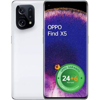 OPPO Find X5 - Smartphone Premium avec MariSilicon X et Charge Rapide 80W