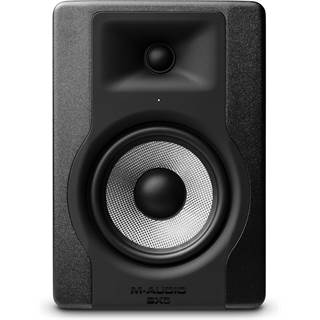 Photo M-AUDIO BX5 D3 - Moniteur de Studio 100W Actif 2 Voies avec Woofer 5 Pouces - 99,00 EUR