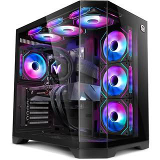VIBOX VTX-7 : PC Gamer Ryzen 7 9800X3D + RTX 5070 Ti 16 Go