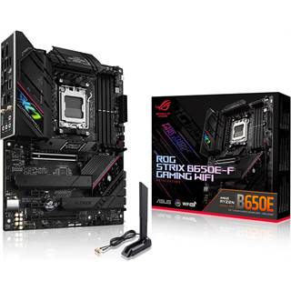 ASUS ROG STRIX B650E-F Gaming WiFi - Carte mère AM5 DDR5 PCIe 5.0
