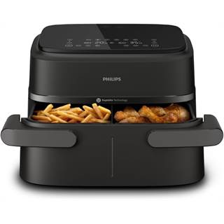 Philips Air Fryer Série 1000 - 7,1L : Le compagnon cuisine idéal