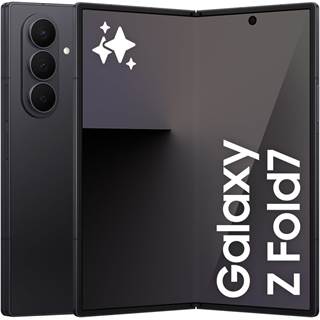 Samsung Galaxy Z Fold7 - Smartphone AI Pliable 256 Go Noir