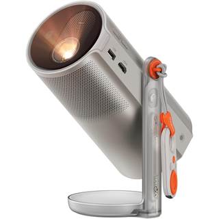 Photo XGIMI MoGo 4 Laser : Le Cinéma Portatif Ultime avec Google TV - 749,00 EUR