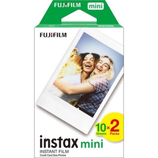 Instax Mini Film Bipack - 20 Photos Instantanées