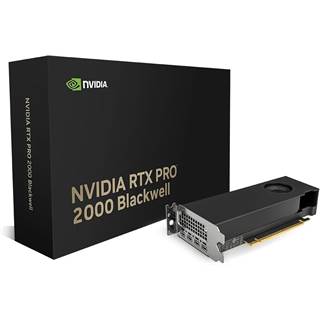 PNY Quadro RTX Pro 2000 Blackwell 16 Go GDDR7