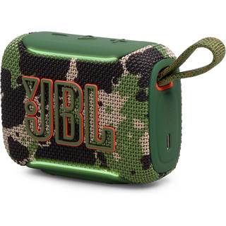 Photo JBL GO 5 Enceinte Bluetooth Ultra-Portable - Son puissant et basses percutantes - 49,95 EUR