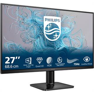 Philips 27E2N1500L - Écran PC QHD 27" IPS HDR10 75Hz