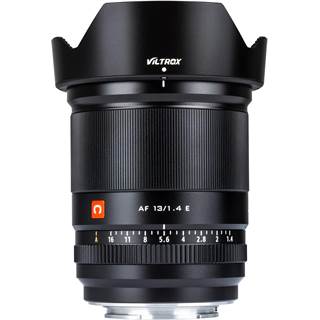 VILTROX 13mm F1.4 - Objectif Ultra Grand Angle APS-C Sony E-Mount