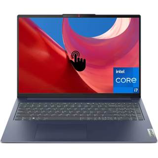Lenovo IdeaPad Slim 5i 2023 - 16" WUXGA Tactile, Core i7, 16 Go DDR5, SSD 1 To