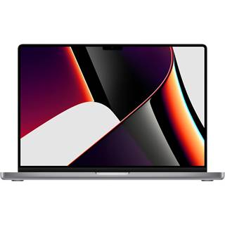 MacBook Pro 16" M1 Pro 2021 – 16 Go RAM, 512 Go SSD, Gris Sidéral (Reconditionné)