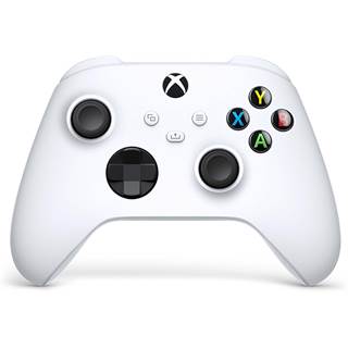 Xbox Manette Sans Fil Robot White - Series X/S/One, PC, Android iOS