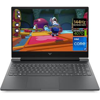 HP Victus 16-r1000sf - Gaming portable i7-14650HX + RTX 4070, ecran 16 FHD