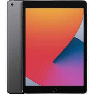 iPad 8 (2020) 10,2" Wi-Fi 32 Go - Gris Sidéral (Reconditionné)