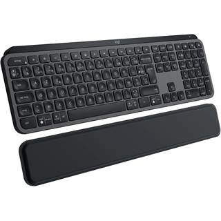 Logitech MX Keys S Plus : le clavier premium sans fil indispensable