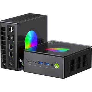 Photo GMKtec K11 Mini PC : Ryzen 9 8945HS, 32 Go DDR5, 1 To SSD, Oculink - 1 059,96 EUR