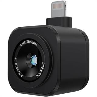 Photo Seek Thermal Nano 200 - Caméra Thermique Compacte pour iOS Lightning - 245,59 EUR