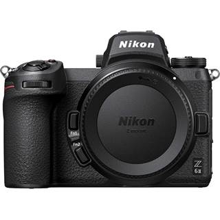 Nikon Z 6II Boîtier Nu - Hybride Plein Format 24,5 MP - 1 599,00 EUR