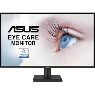 ASUS VA27AQ - Moniteur Gaming IPS 27" QHD 75Hz Adaptive-Sync