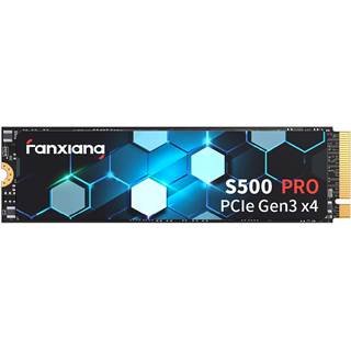 Fanxiang S500 Pro SSD NVMe 256Go – Vitesse 3000Mo/s PCIe Gen3x4