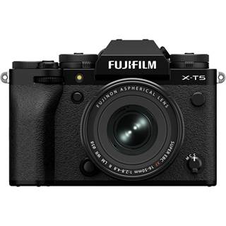 FUJIFILM X-T5 + XF16-50mm - Appareil Photo Hybride APS-C 40.2MP