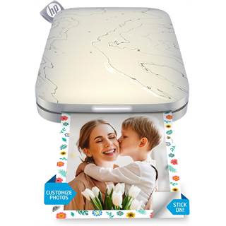HP Sprocket Select - Imprimante Photo Portable Zink Eclipse