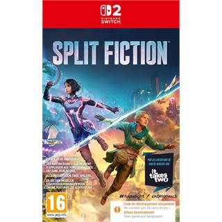 Split Fiction - Nintendo Switch 2 (Code dans la Boîte) - Jeu Vidéo Français