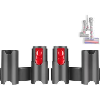 Lot de 2 Supports Muraux pour Dyson (V7 à V15) - Optimisez votre rangement