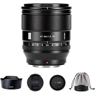 VILTROX 56mm f/1.2 XF - Objectif Portrait Fuji X-Mount