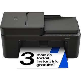 HP DeskJet 4320 - Imprimante Multifonction Jet d'Encre Wi-Fi ADF