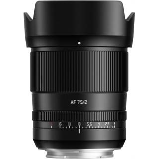 TTARTISAN 75mm F2.0 - Objectif Portrait Sony E à Mise au Point Automatique