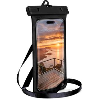 ONEFLOW Étui de plage防水Samsung Galaxy Z Flip 6 - Housse tactile submersible avec fenêtre caméra