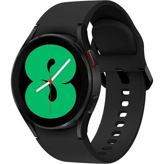 Samsung Galaxy Watch4 - Montre Connectée 40mm Noir avec Suivi Santé GPS