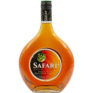Safari Liqueur aux Fruits Exotiques - Évasion Tropicale - 48,95 EUR