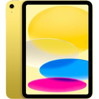 Apple iPad 11" A16 256Go Wi-Fi 6 Jaune