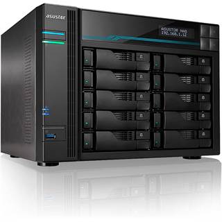 Asustor Lockerstor 10 AS6510T - NAS 10 Baies 10GbE