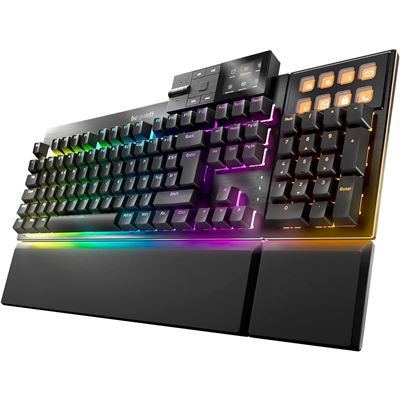 Clavier be quiet! Dark Mount Tactile – 8 touches programmables ARGB