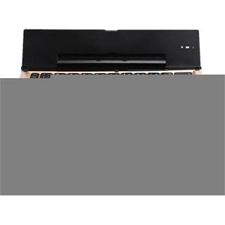 Topiky Mini Clavier Pliable en Or - Compact Alu pour PC et Tablette