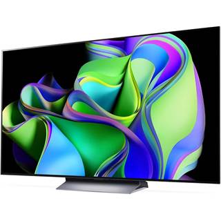 LG OLED65C3 TV 65" 4K UHD 100Hz Noir/Argent