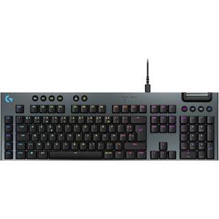 Logitech G915 X - Clavier Gaming Mécanique Ultra-Plat RGB