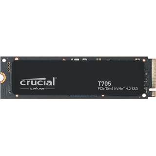 Crucial T705 SSD 1To PCIe Gen5 - Le roi de la vitesse gaming