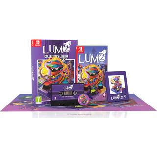 Lumo 2 Collector's Edition Switch : L'aventure ultime à prix réduit ! - 44,53 EUR
