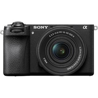 Sony Alpha 6700 - Appareil Photo Hybride APS-C avec Objectif 16-50mm