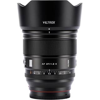 VILTROX AF 27mm f/1.2 Pro - Objectif Grand Angle Lumineux pour Sony E-Mount