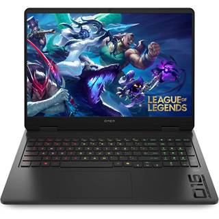HP Omen Slim 16 – Laptop Gaming Intel Core Ultra 5, RTX 5050, 16 Go, SSD 512 Go