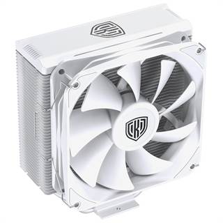 Kolink Umbra EX180 White Edition - Refroidisseur CPU 120mm