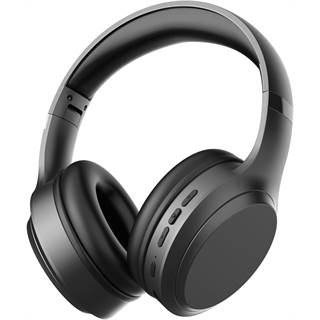 elzle M16 Casque Bluetooth Over-Ear - 82h Autonomie, EQ Profiles