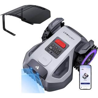 Photo Robot Tondeuse Intelligent ANTHBOT M9 - Précision NetRTK & IA - 769,00 EUR