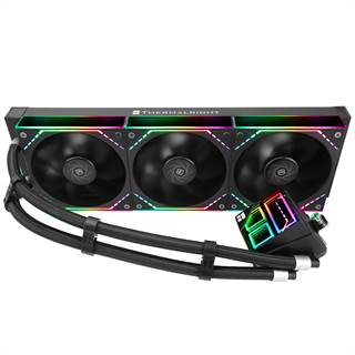 Thermalright TR Frozen Infinity 360 Black - Watercooling AIO ARGB 360mm