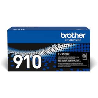 Cartouche de Toner Brother TN-910BK - Noir (9000 pages)