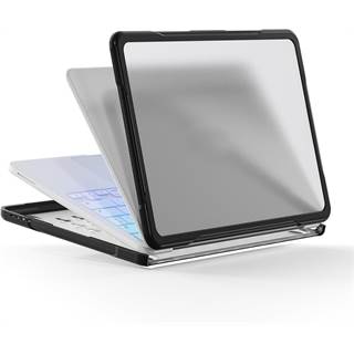 Coque de protection MUDASANQI pour MacBook Neo 13" A3404 A18 Pro - TPU + PC rigide